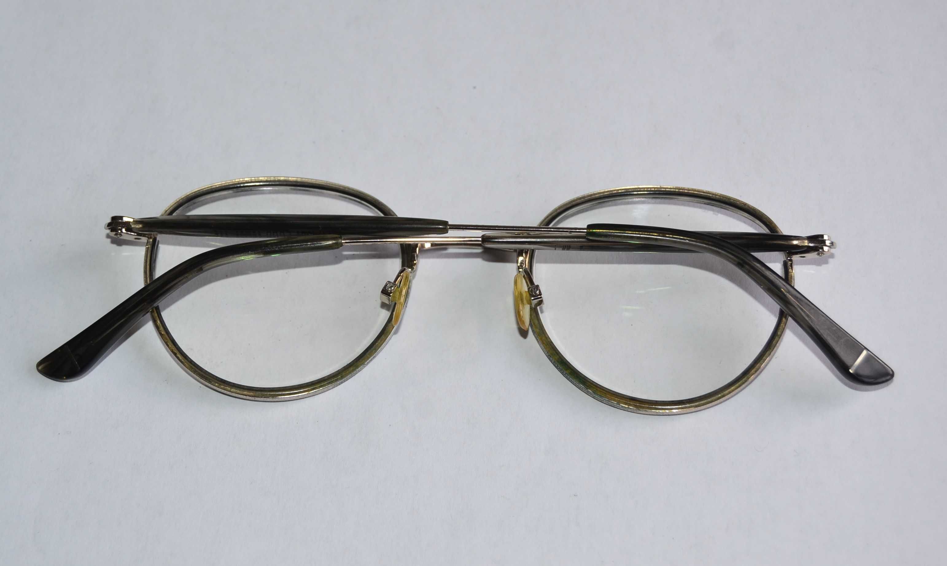 Oculos Vintage Da Lukkas , Paris, Aro tipo Tartaruga