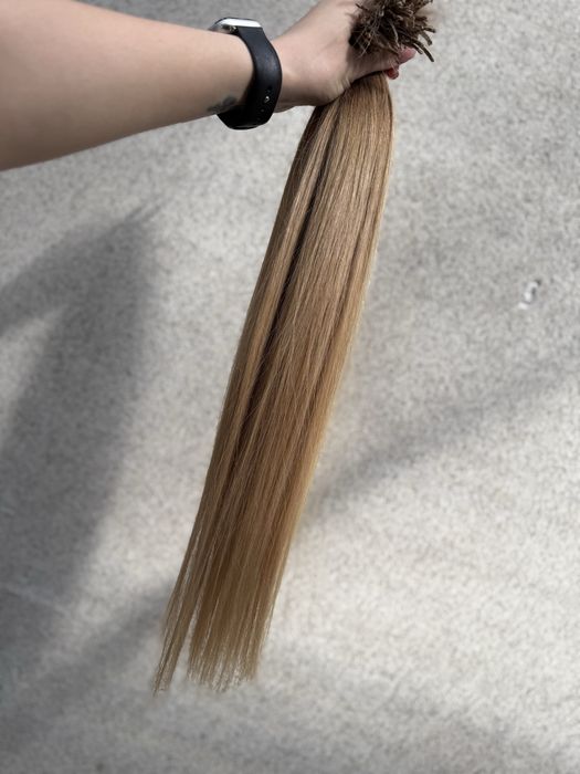 Натуральные волосы для наращивания