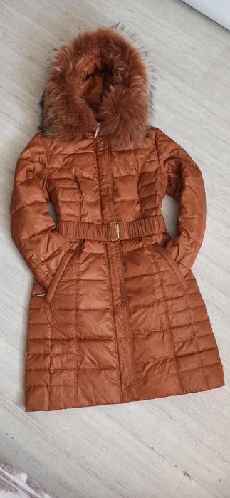 Пуховик Salco 46р. Пух, перо