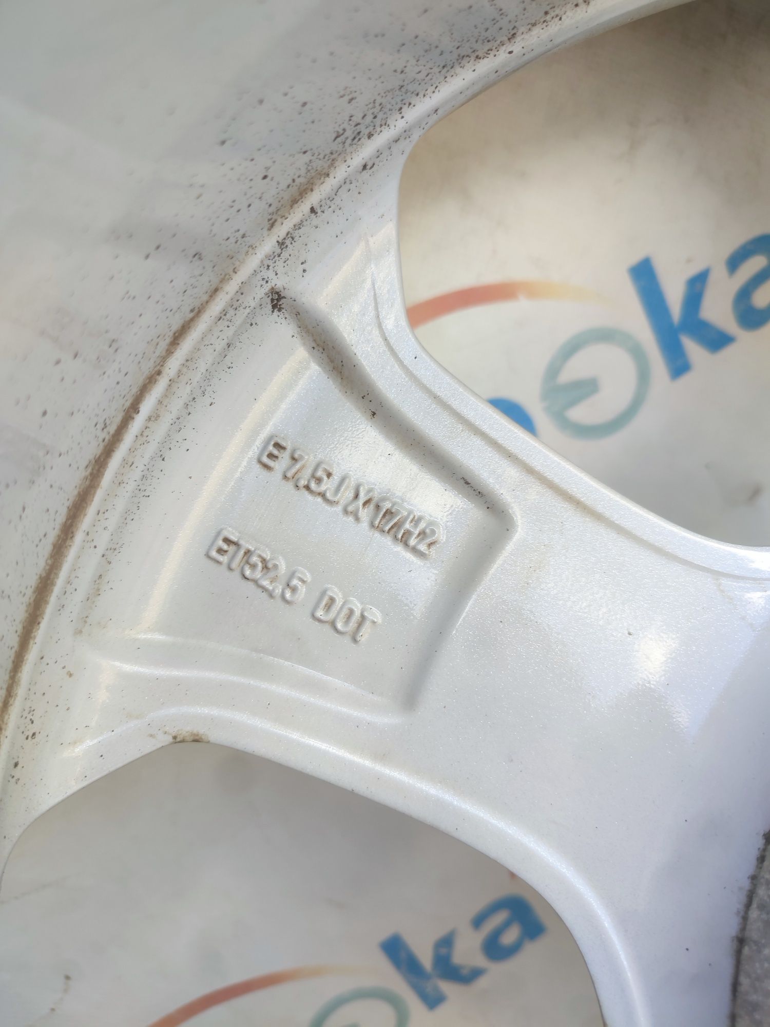 Диски 5*108R17 Ford Kuga/ Escape/S-Max