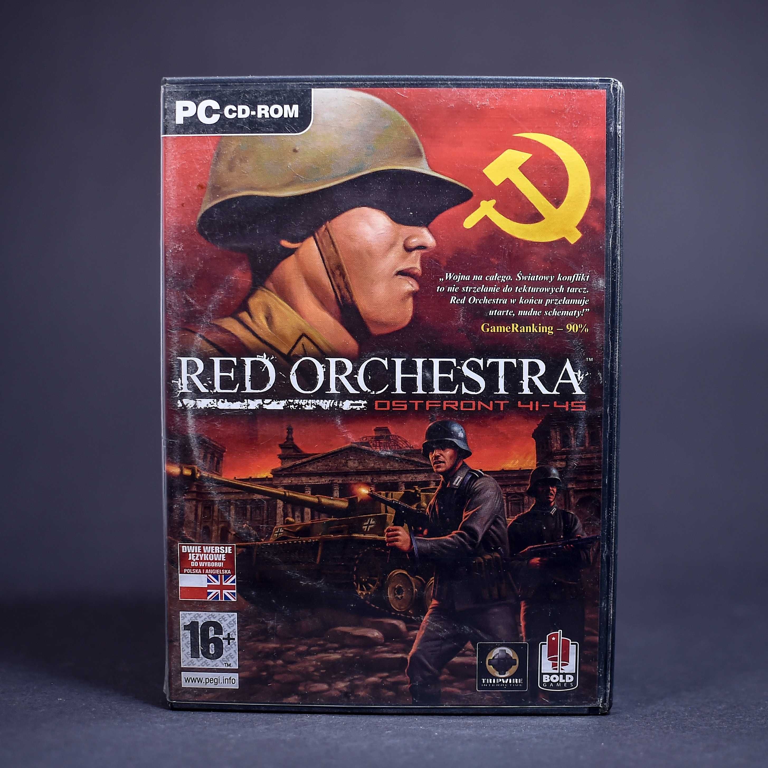 Gra PC # Red Orchestra