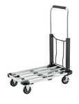 Wózek transportowy aluminium