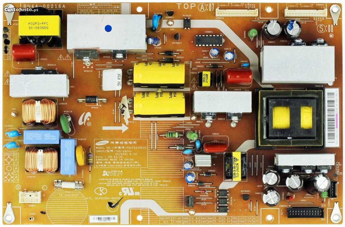 bn44..00216a   tv lcd samsung