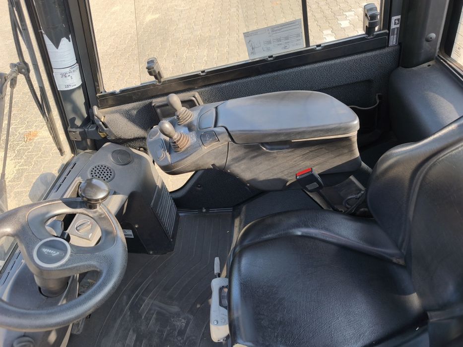 Wózek widłowy LINDE H25 Tylko 4800 mth!!!