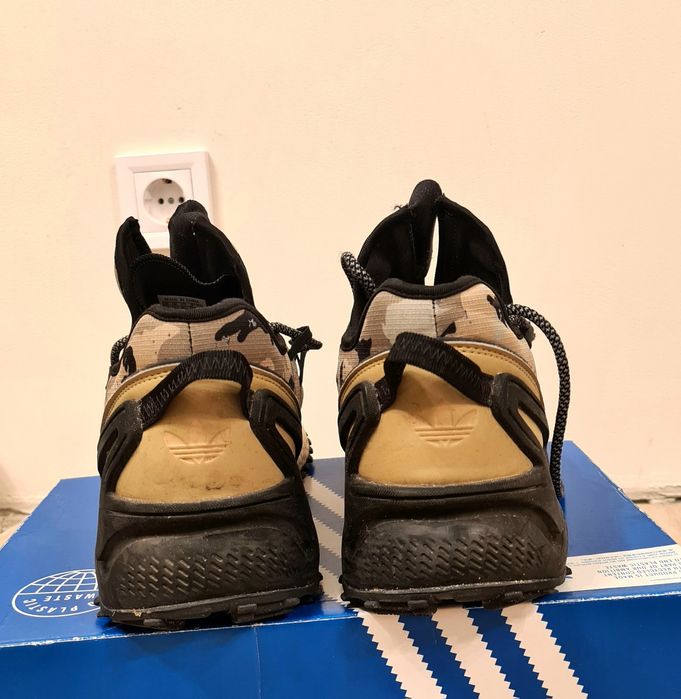 Adidas ZX 2K Boost Utility GORE-TEX