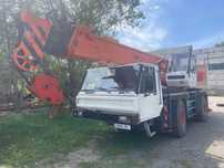 Автокран TEREX PPM