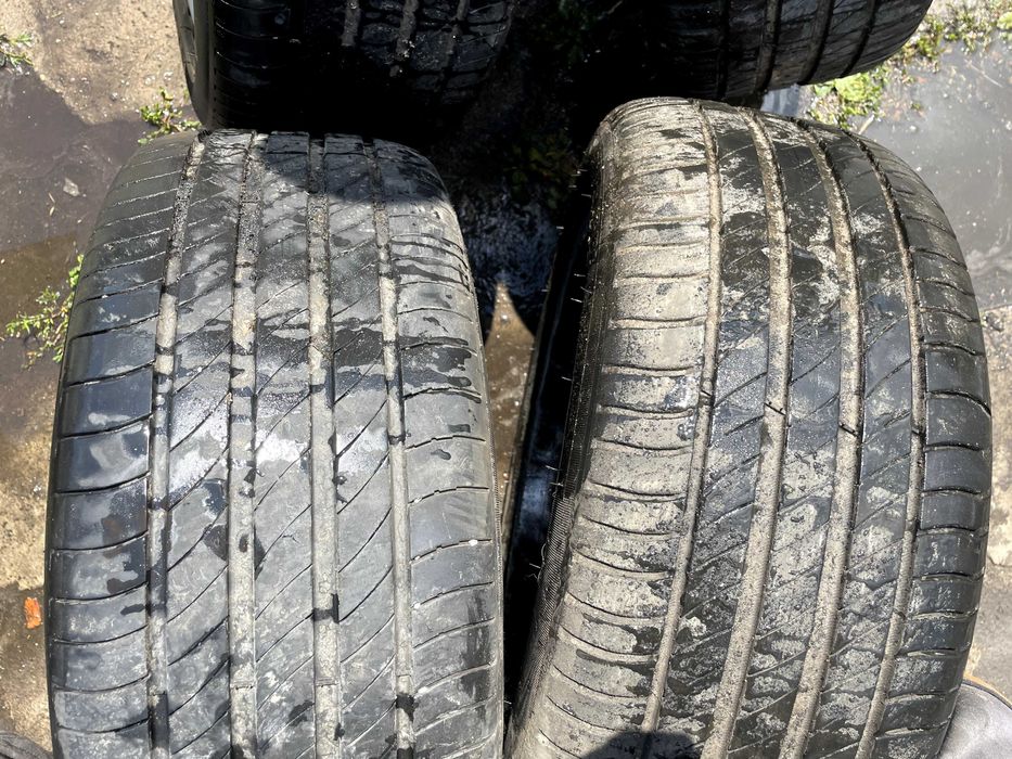 Volvo V60 II Komplet felg alufelgi alusy 5x108 et40.5 225/50 r17 21r.