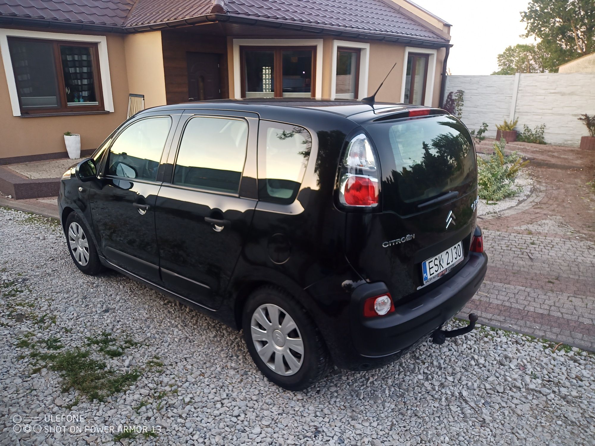 Citroen C3 Picasso*1.4 Gaz*