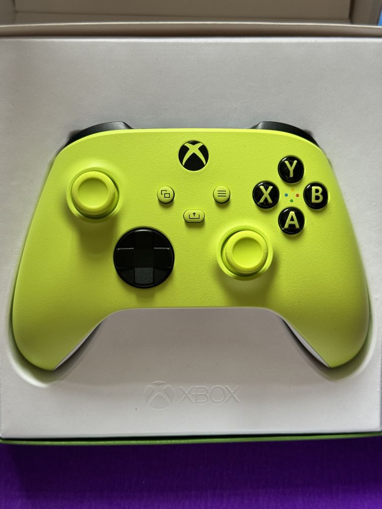 Xbox Controler Sereie нові xbox elite core