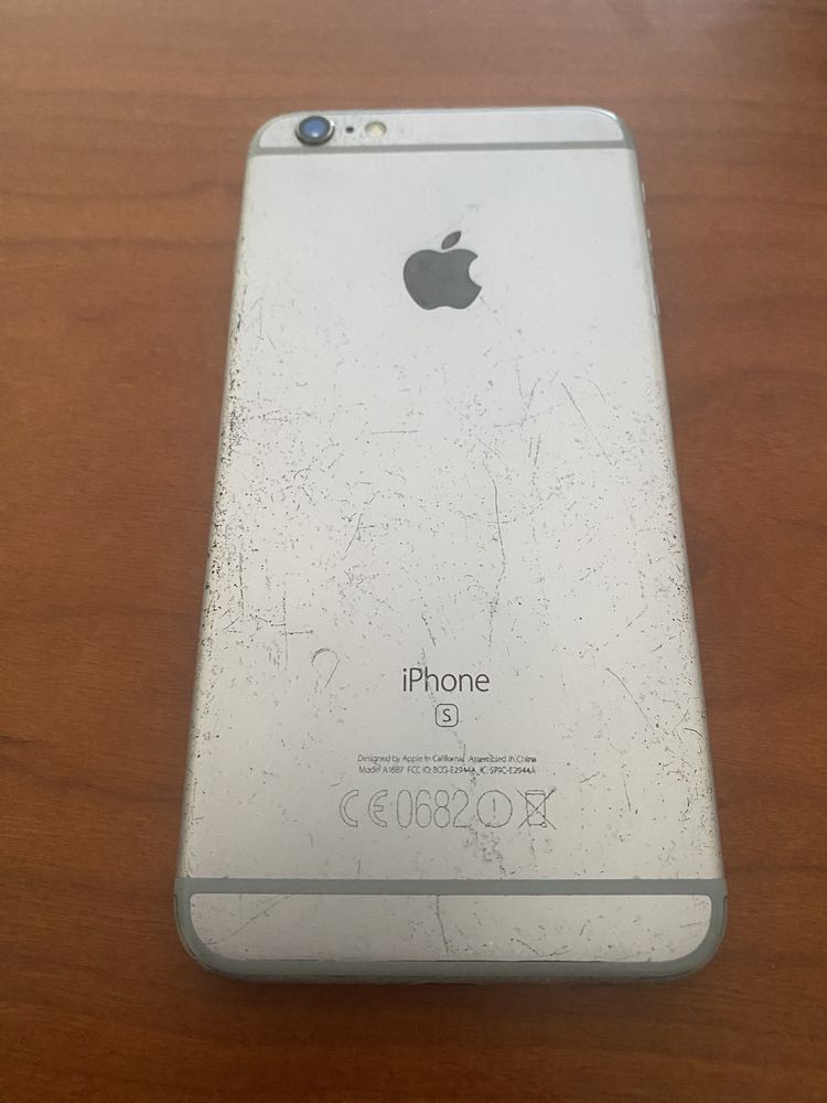 Iphone 6s Plus 16gb