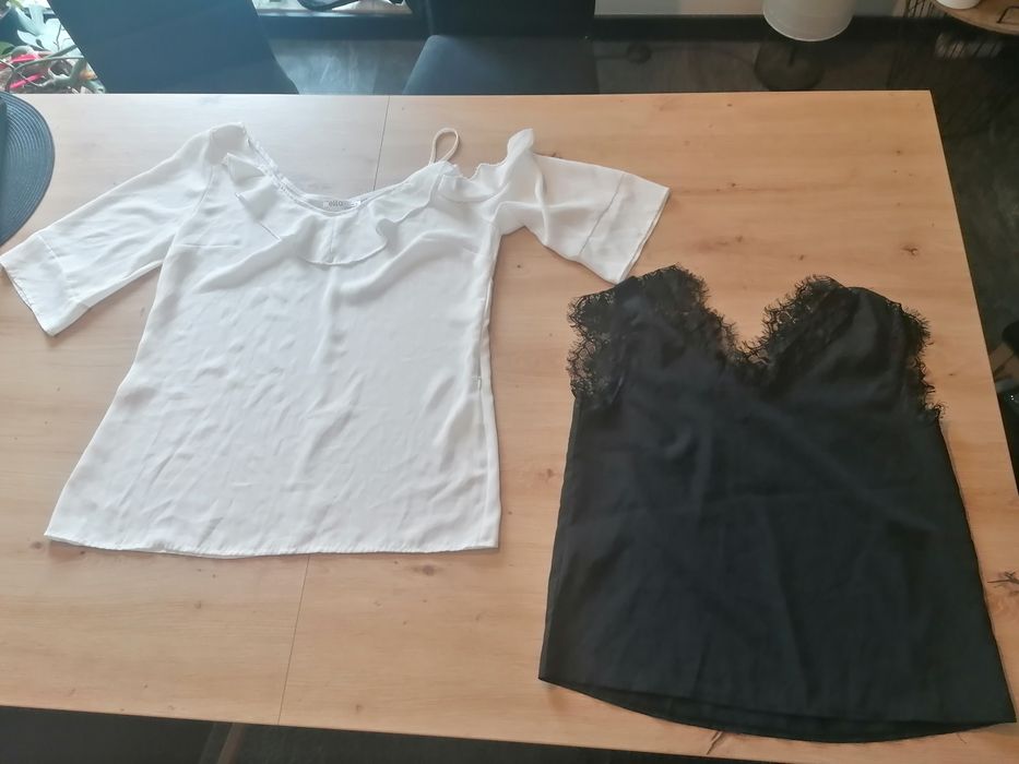 Zestaw damskich ubrań rozm. 36/38 Reserved, Mohito, House..