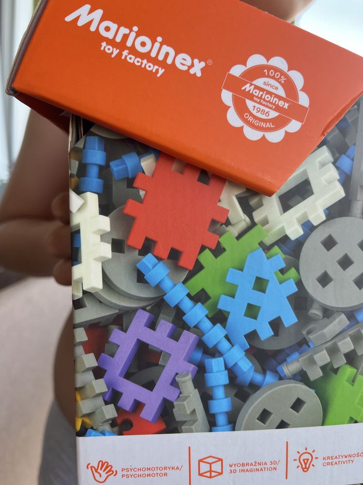 Klocki konstrukcyjne_Marioinex
