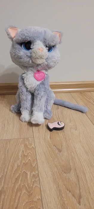 Interaktywny kotek Bootsie FurReal Friends Hasbro