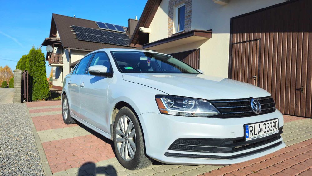 Volkswagen Jetta 1.4 TSI