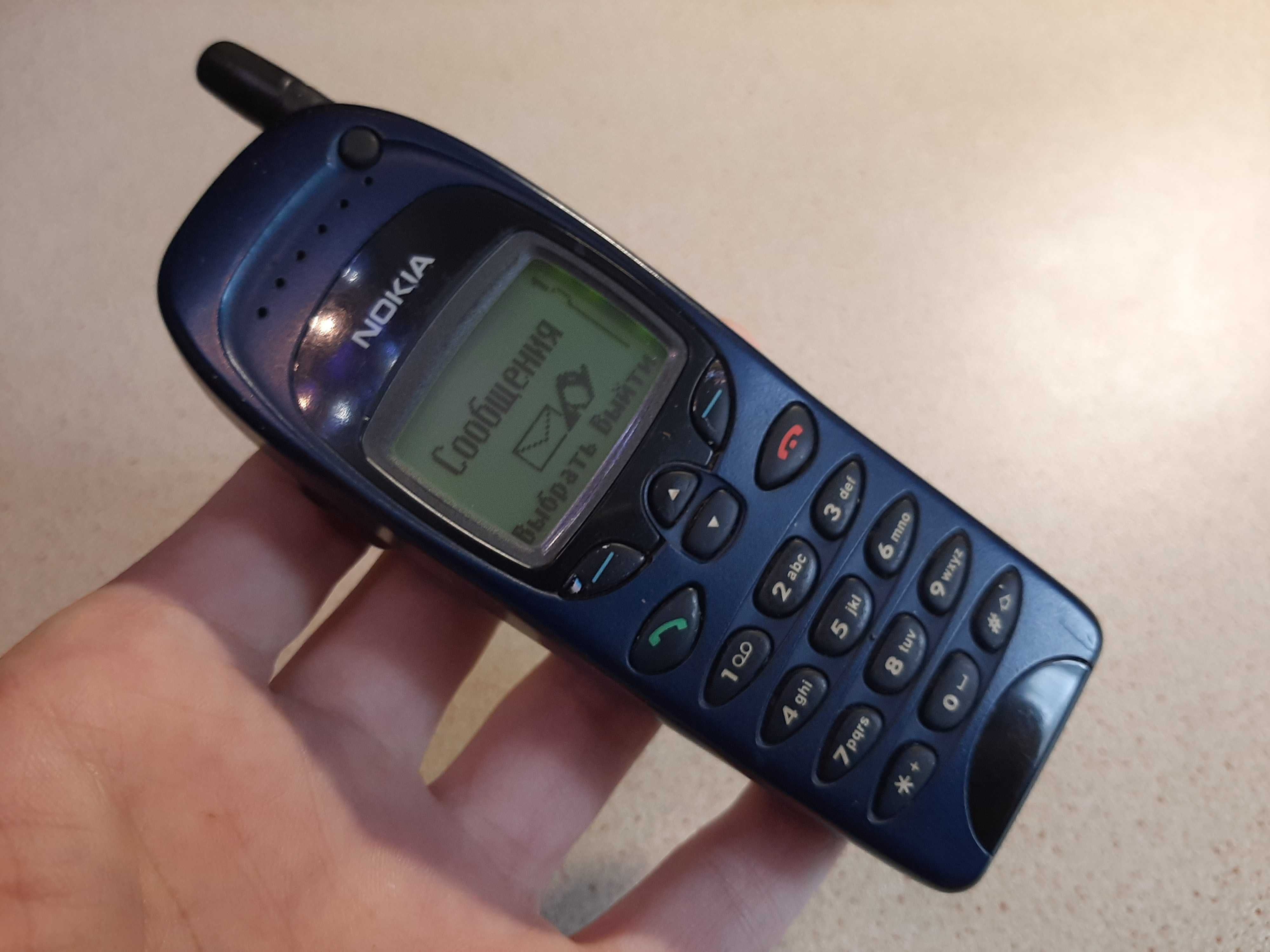 Винтаж.Nokia 6150(хорошее состояние)