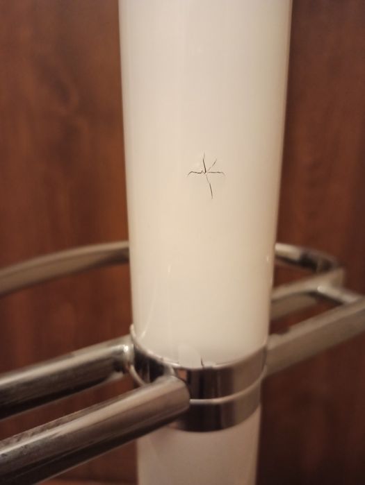 Wieszak na ubrania stojący