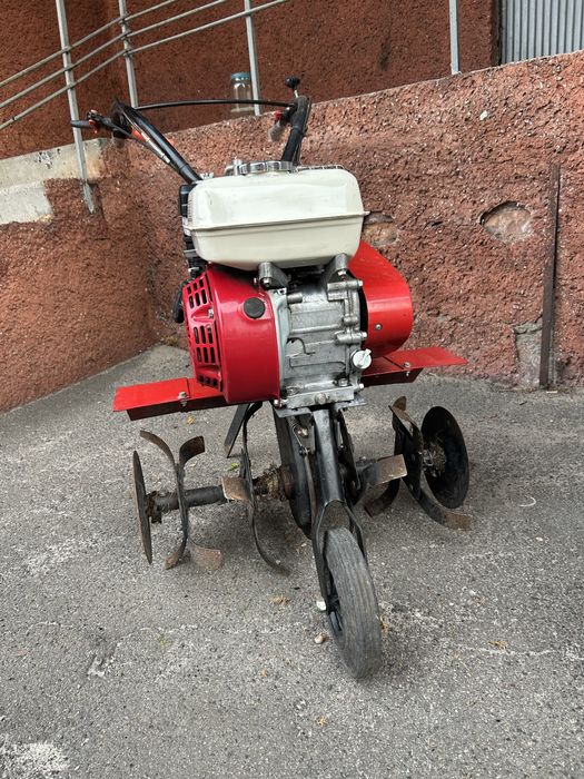 Продам культиватор PUBERT ECO MAX55 HC2