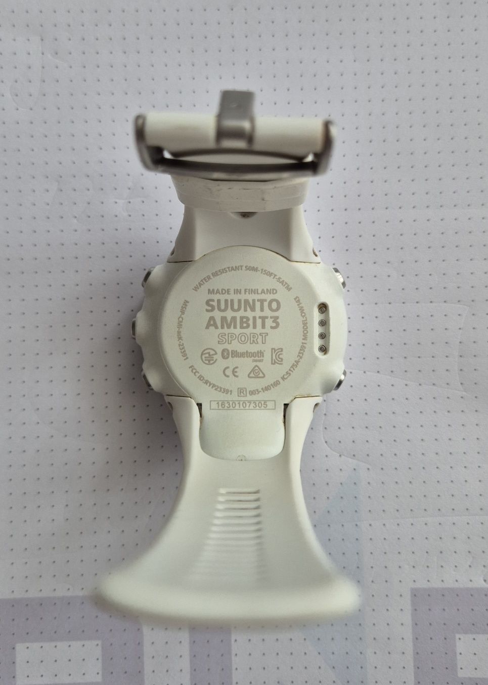 Zegarek sportowy Suunto Ambit 3 Sport