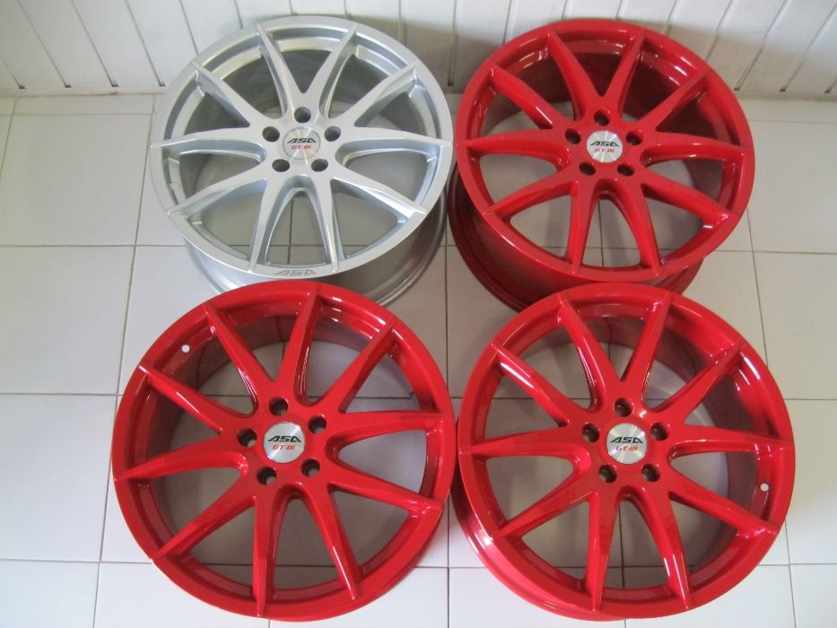 ASA - BBS 19" 5X114,3 Toyota ,Mazda ,Honda ,Kia ,Hyundai ,Nissan