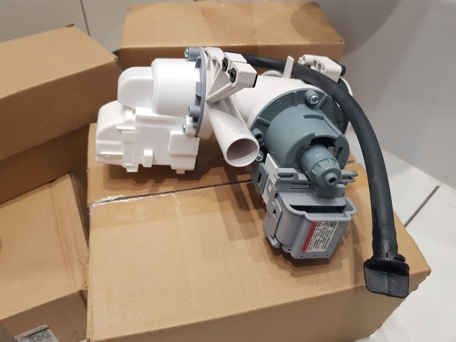 Pompa odpływowa kompletna pralki Samsung EcoBubble 30W DC97_17336C