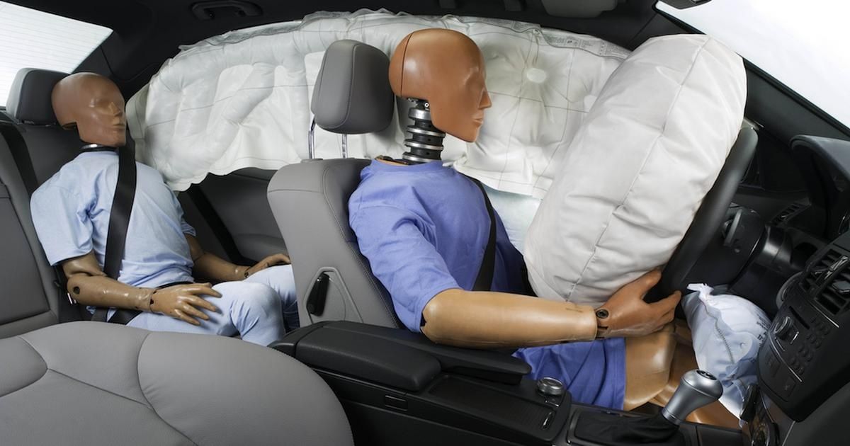 Pasy kurtyny airbag serwis regeneracja naprawa 100zl