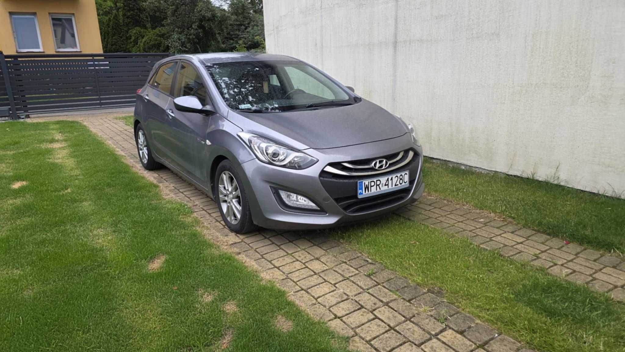 Hyundai i30 1.6 CRDi