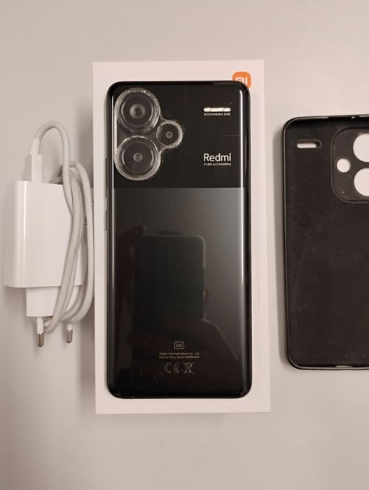 Xiaomi Redmi Note 13 Pro Plus 5G 12/512 GB Midnight Black