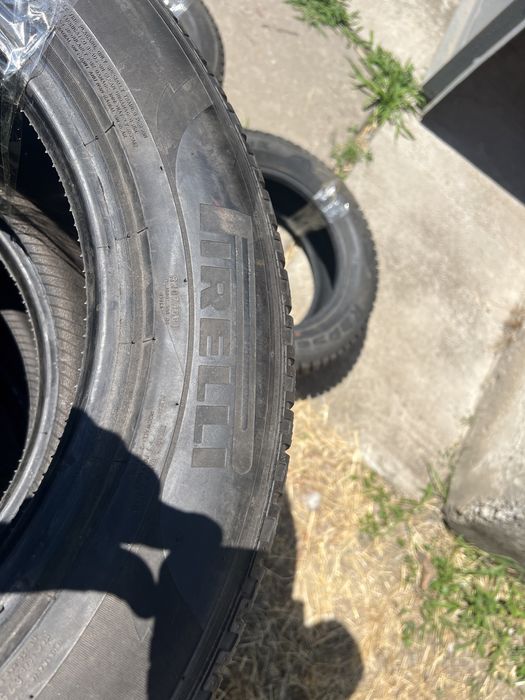 Шины резина R18 зима