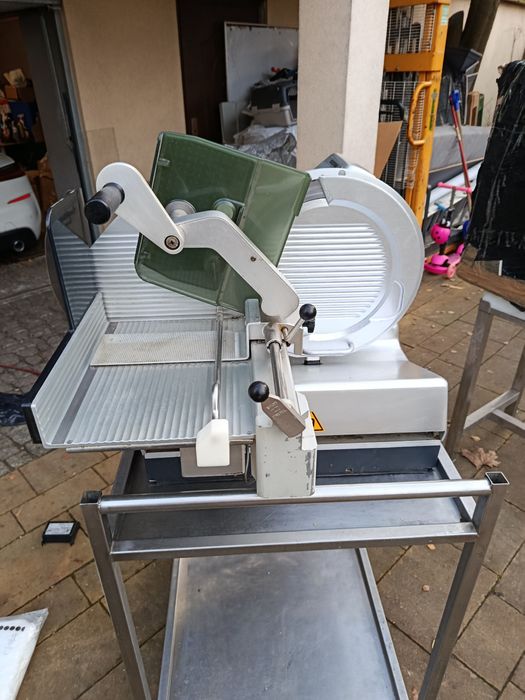 Krajalnica do wędlin sera automatyczna BIZERBA VS 12D MaGa