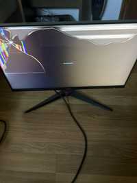 Monitor Gaming Curvo AOC C27G2ZE/BK (27'' - 0.5 ms - 240 Hz