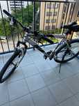 Rower Kross Hexagon v6
