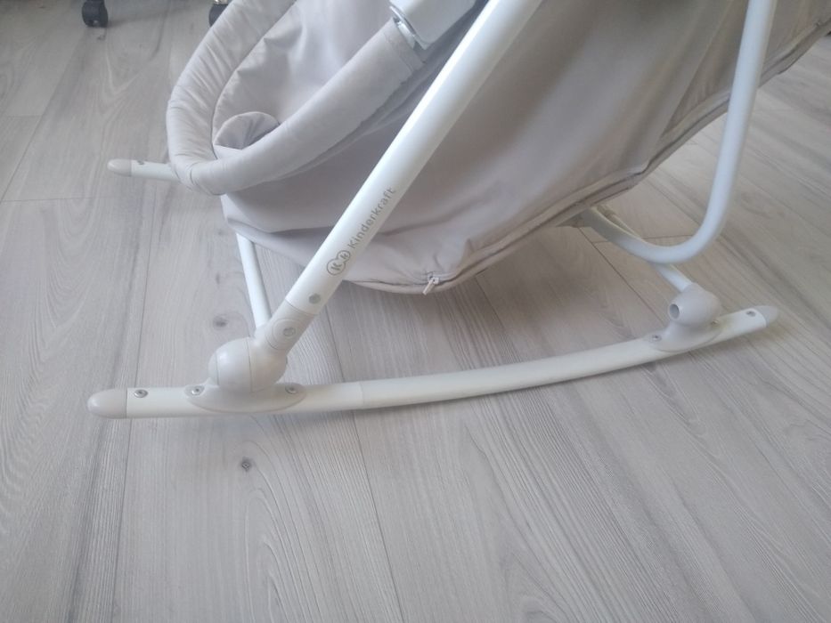 Leżaczek Kinderkraft 5 w 1