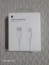 Nowy Oryginalny Kabel USB Typ Apple lightning do iPhone