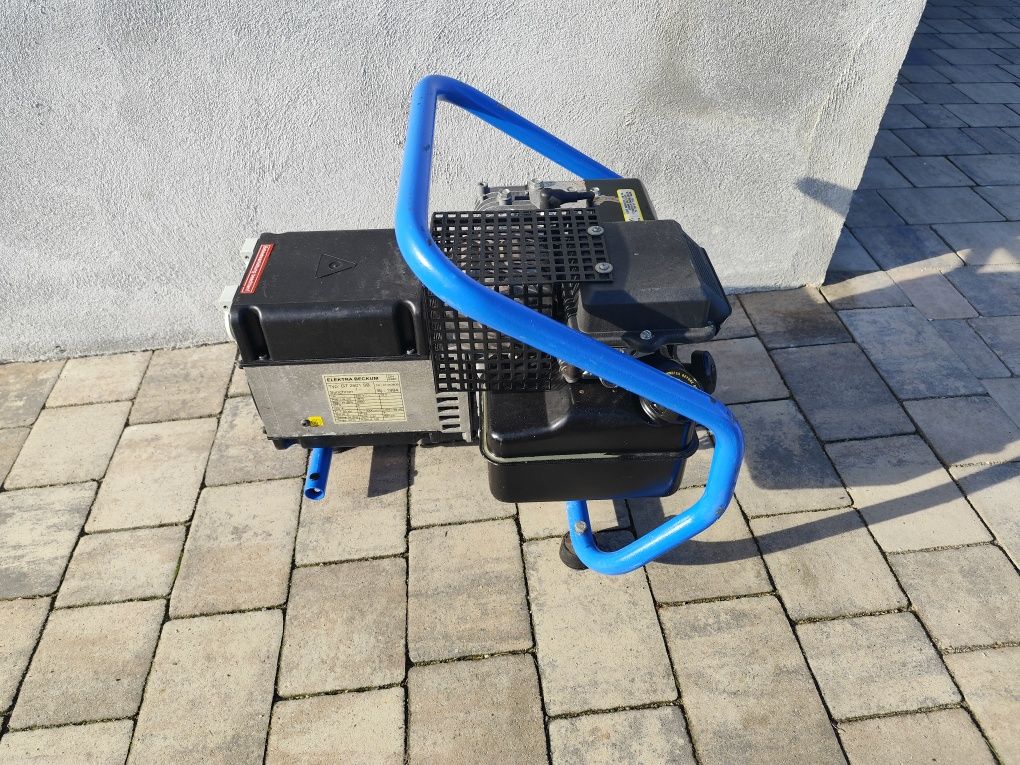 Agregat prądotwórczy electra beckum 230V