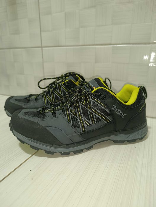 Трекінгові черевики Lady Samaris II Low RWF540 Чорний