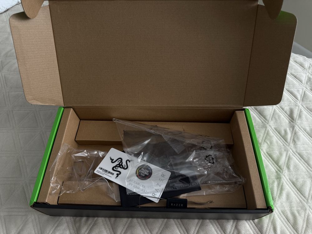 Ігрова Клавіатура Razer Blackwidow v4 75%