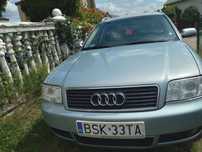Audi A6 Audi A6 C5 1.9 TDI 131KM Avant S-Line 7-osobowe z 2004 r