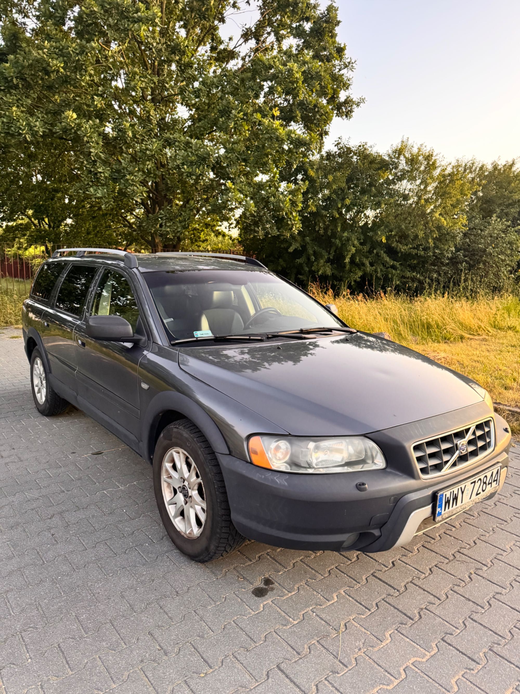 Volvo XC 70 automat diesel