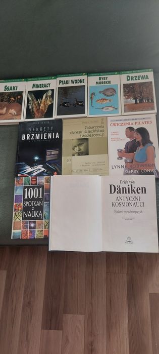 Książki używane i nowe