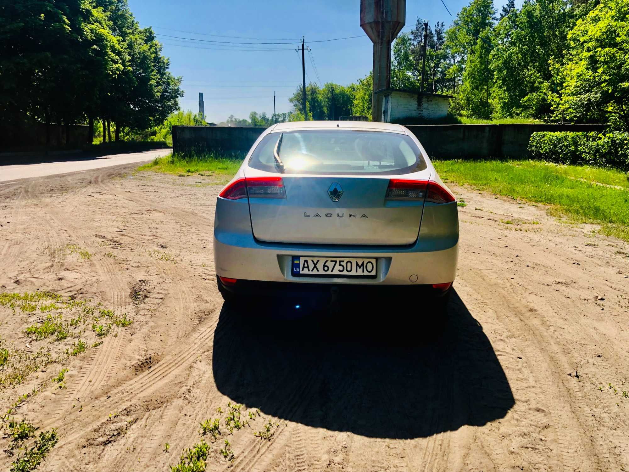 продам Renault Laguna