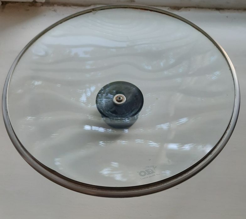 Крышка для кастрюли сковородки