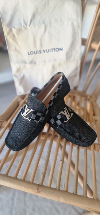Mocassins novos a estrear