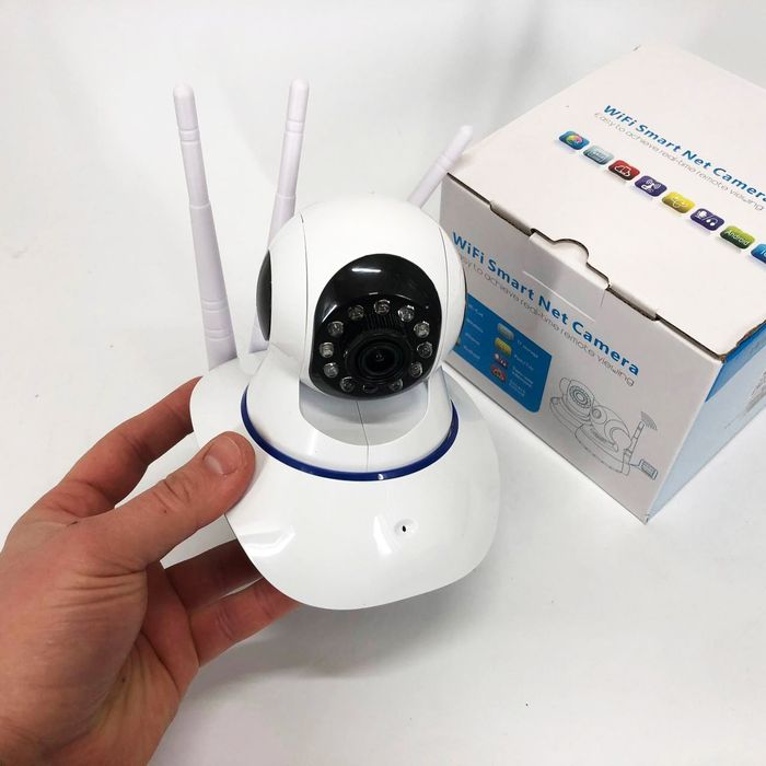 Кімнатна IP камера 6030A/100SS 1mp, Поворотний пристрій для камери від