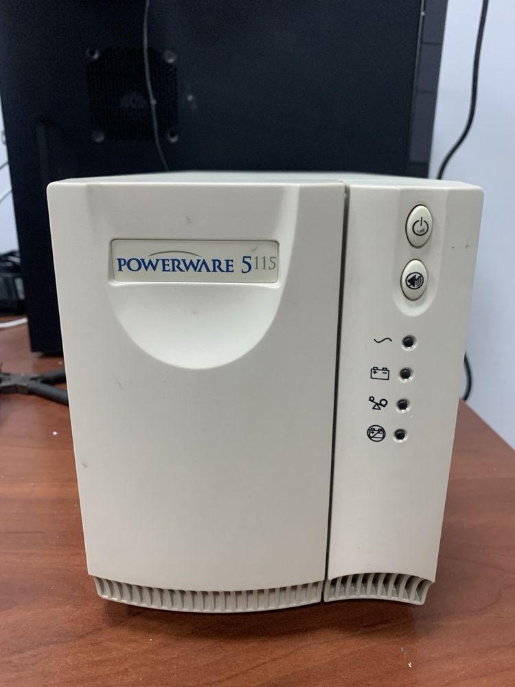 ИБП powerware 5115, 1000i