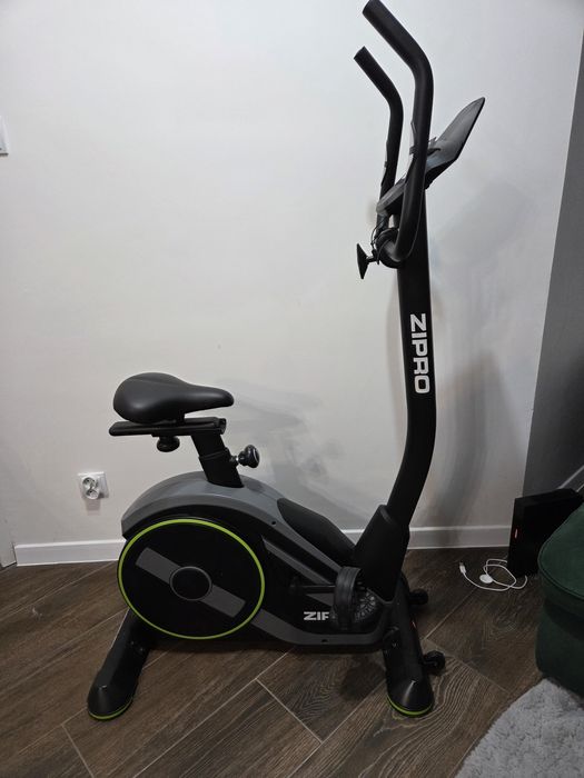 Rower stacjonarny Zipro Rave elektryczno-magnetyczny