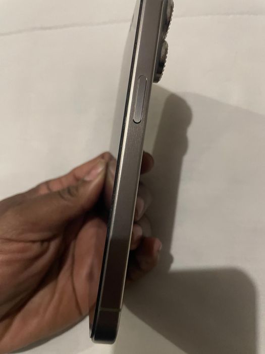 Iphone 15 pro 256gb
