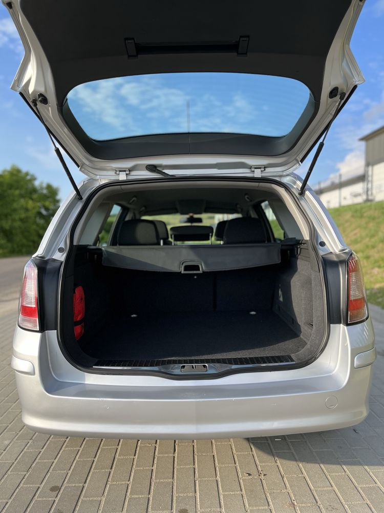 Opel Astra H 2007