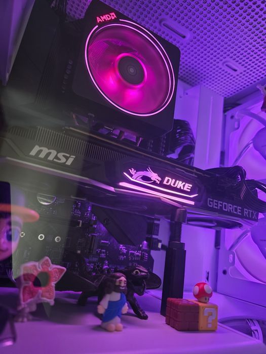 MSI RTX 2080 Duke