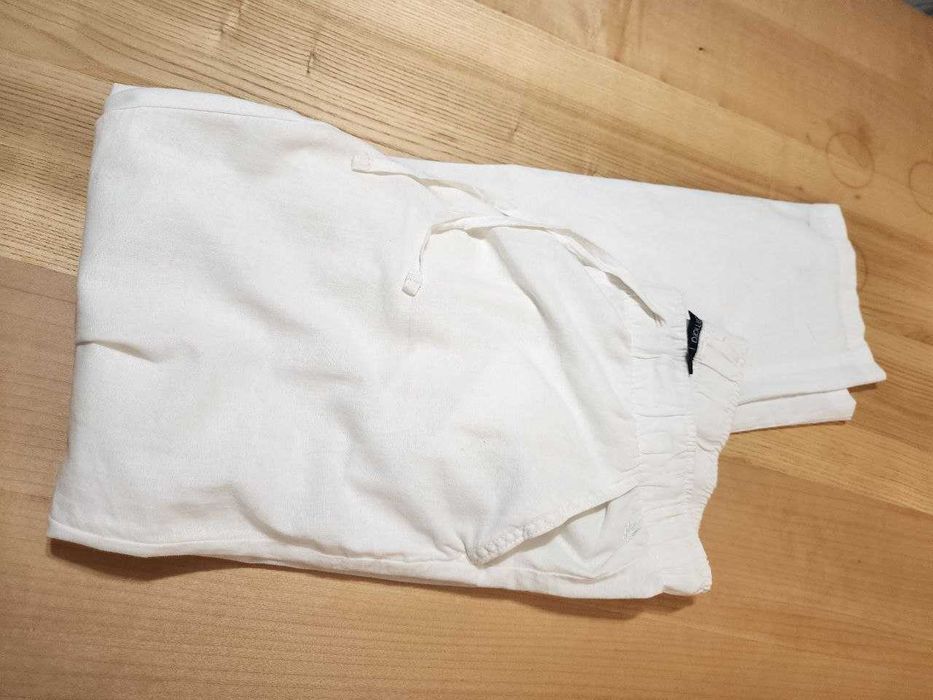 Лляні штани ESMARA