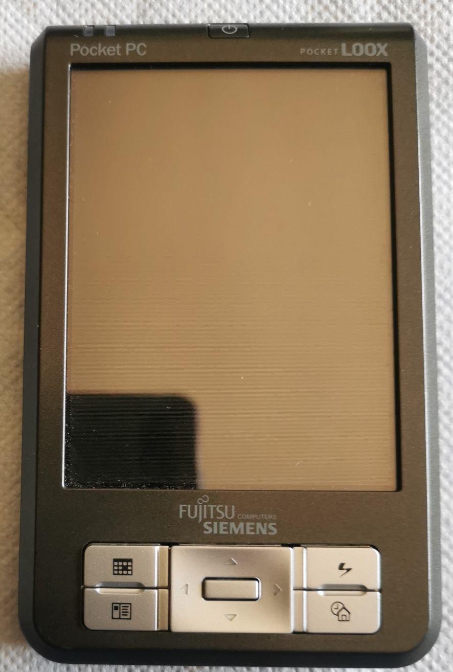 Fujitsu Siemens Pocket Pc